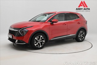 Kia Sportage 1,6 CRDi 100kW MHEV TOP T