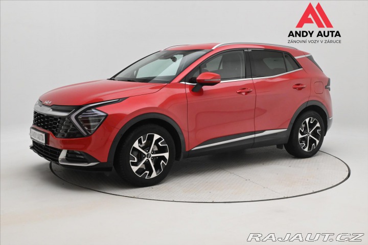 Kia Sportage 1,6 CRDi 100kW MHEV TOP T 2022