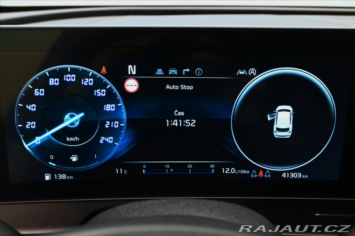 Kia Sportage 1,6 CRDi 100kW MHEV TOP T 2022