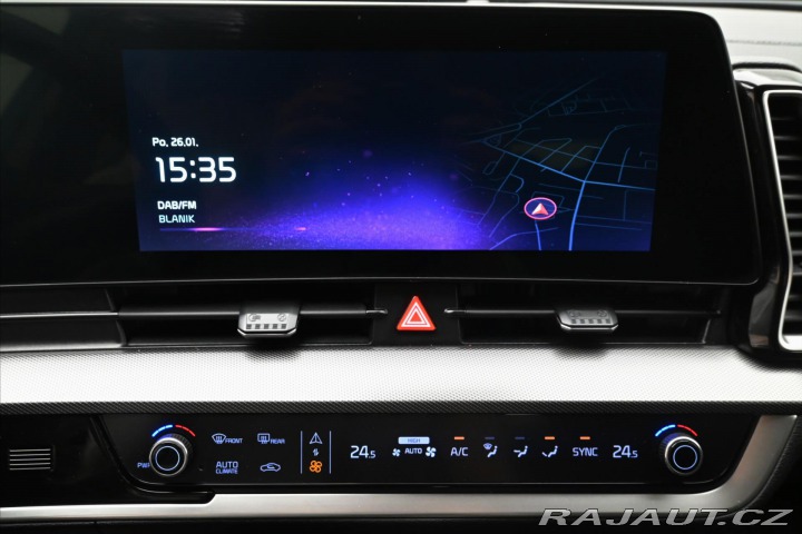 Kia Sportage 1,6 CRDi 100kW MHEV TOP T 2022