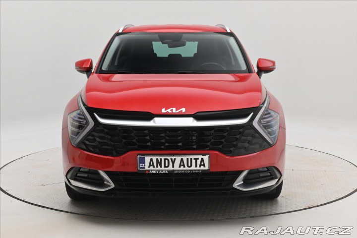 Kia Sportage 1,6 CRDi 100kW MHEV TOP T 2022