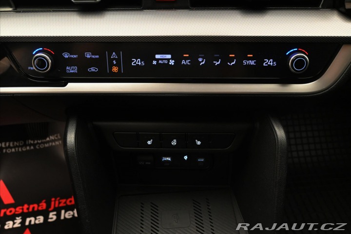 Kia Sportage 1,6 CRDi 100kW MHEV TOP T 2022