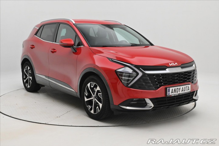 Kia Sportage 1,6 CRDi 100kW MHEV TOP T 2022