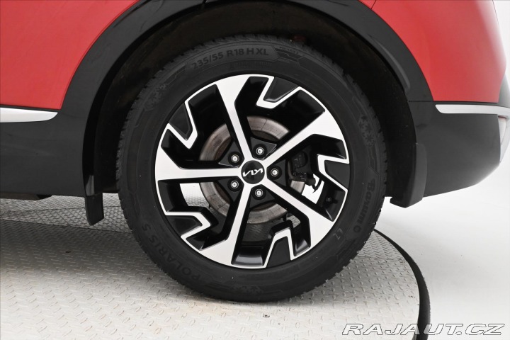 Kia Sportage 1,6 CRDi 100kW MHEV TOP T 2022