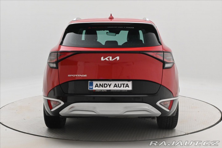 Kia Sportage 1,6 CRDi 100kW MHEV TOP T 2022