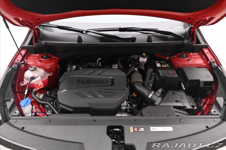 Kia Sportage 1,6 CRDi 100kW MHEV TOP T 2022