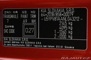 Kia Sportage 1,6 CRDi 100kW MHEV TOP T 2022