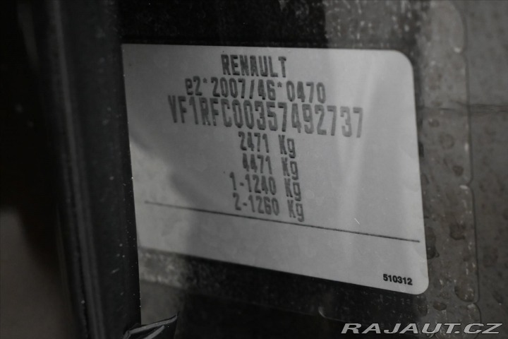 Renault Espace 1,6 dCi 118 kW AT Panoram 2017