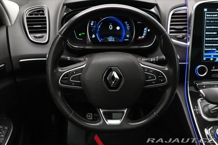 Renault Espace 1,6 dCi 118 kW AT Panoram 2017
