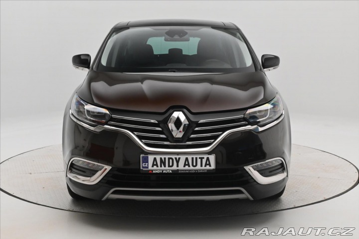 Renault Espace 1,6 dCi 118 kW AT Panoram 2017