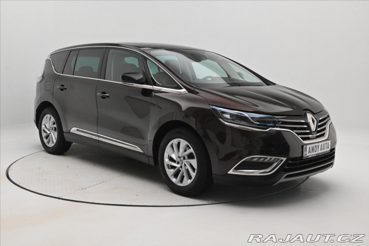 Renault Espace 1,6 dCi 118 kW AT Panoram 2017