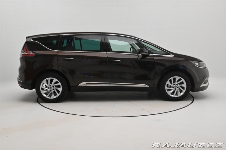 Renault Espace 1,6 dCi 118 kW AT Panoram 2017