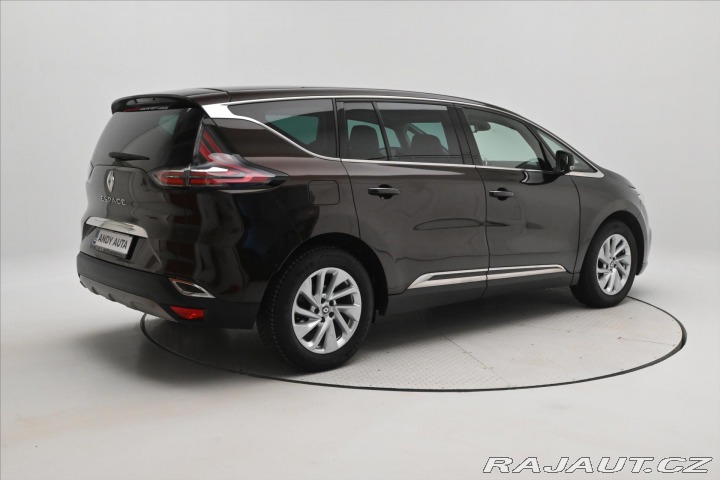 Renault Espace 1,6 dCi 118 kW AT Panoram 2017
