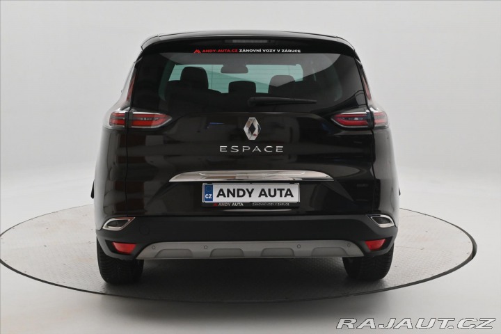 Renault Espace 1,6 dCi 118 kW AT Panoram 2017