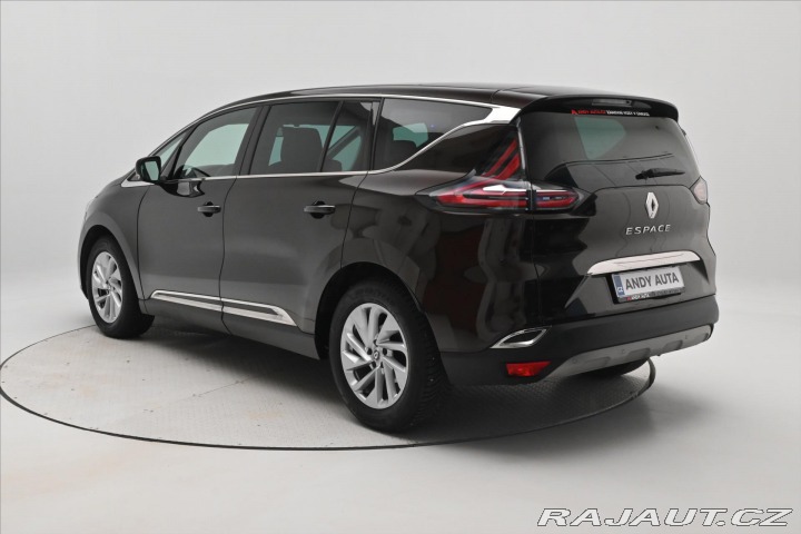 Renault Espace 1,6 dCi 118 kW AT Panoram 2017