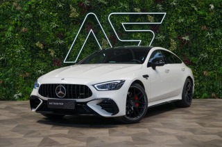 Mercedes-Benz AMG GT 53*AMG*4M+*HUD*BURM*PANO*