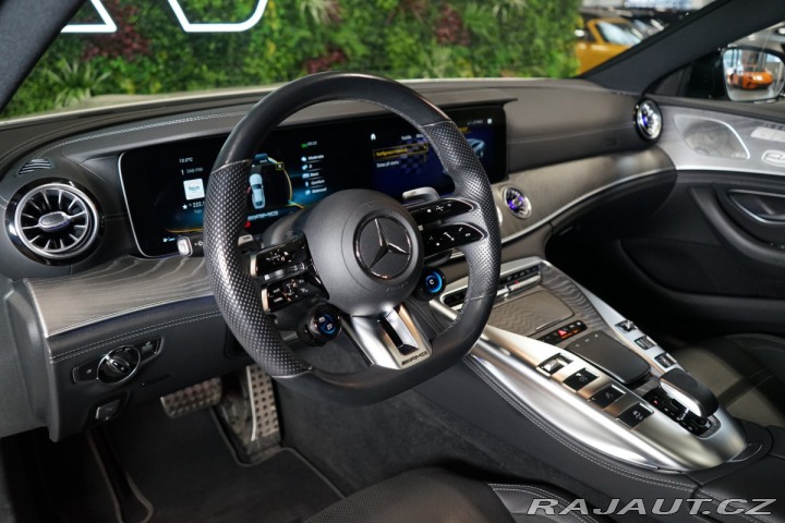 Mercedes-Benz AMG GT 53*AMG*4M+*HUD*BURM*PANO* 2022
