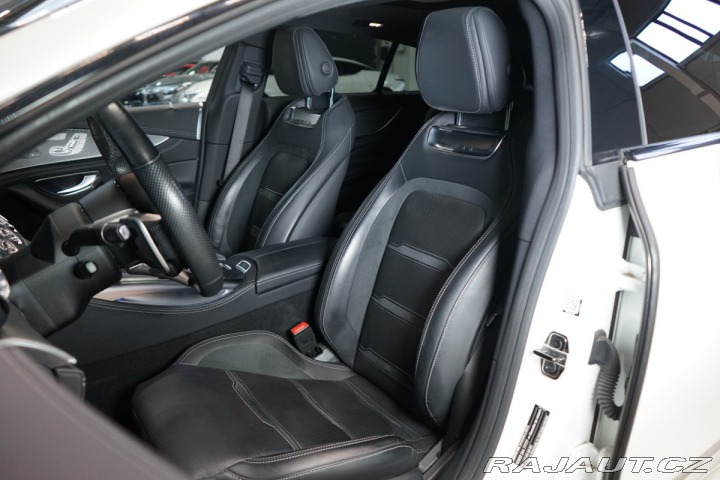 Mercedes-Benz AMG GT 53*AMG*4M+*HUD*BURM*PANO* 2022