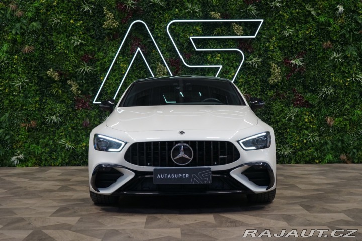 Mercedes-Benz AMG GT 53*AMG*4M+*HUD*BURM*PANO* 2022