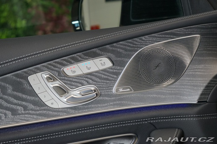 Mercedes-Benz AMG GT 53*AMG*4M+*HUD*BURM*PANO* 2022