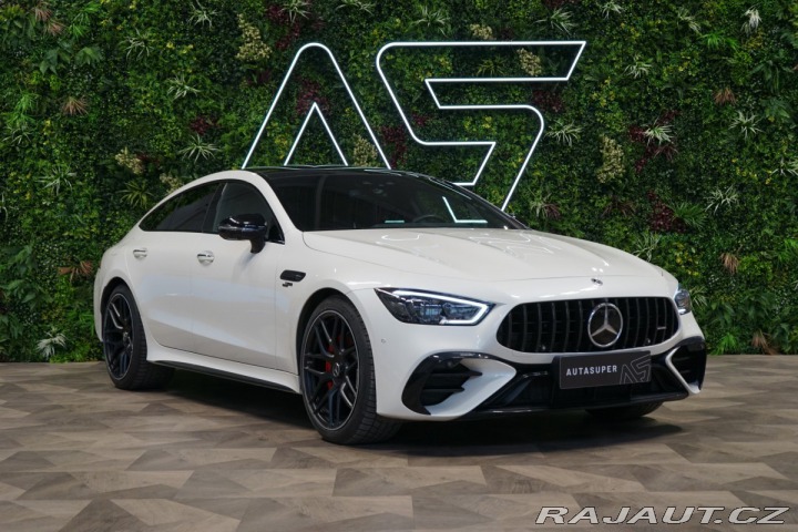 Mercedes-Benz AMG GT 53*AMG*4M+*HUD*BURM*PANO* 2022