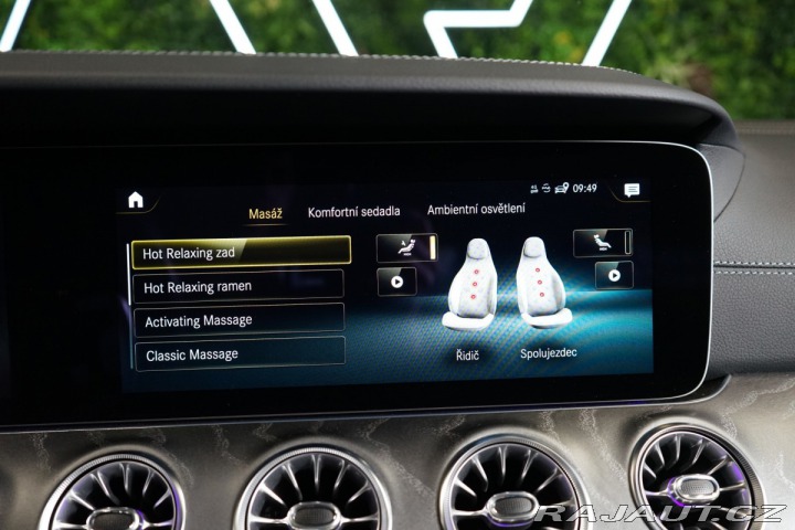 Mercedes-Benz AMG GT 53*AMG*4M+*HUD*BURM*PANO* 2022