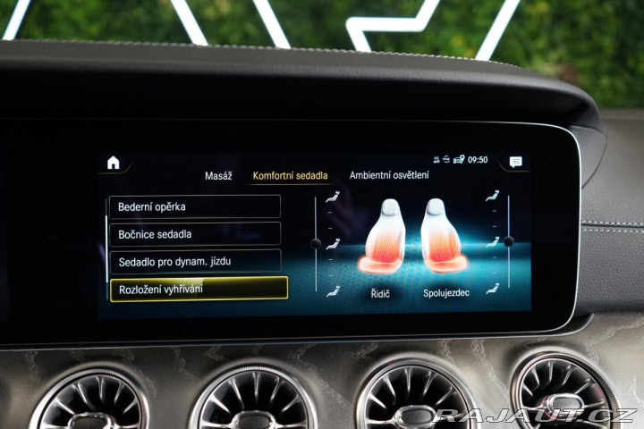 Mercedes-Benz AMG GT 53*AMG*4M+*HUD*BURM*PANO* 2022