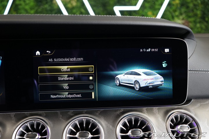 Mercedes-Benz AMG GT 53*AMG*4M+*HUD*BURM*PANO* 2022