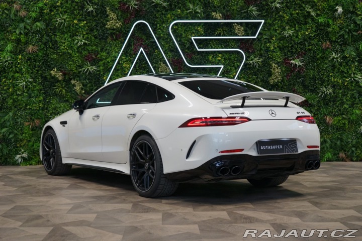 Mercedes-Benz AMG GT 53*AMG*4M+*HUD*BURM*PANO* 2022