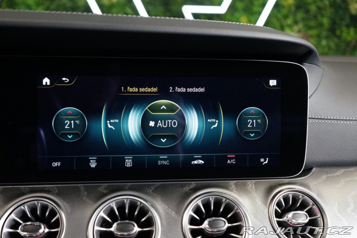 Mercedes-Benz AMG GT 53*AMG*4M+*HUD*BURM*PANO* 2022