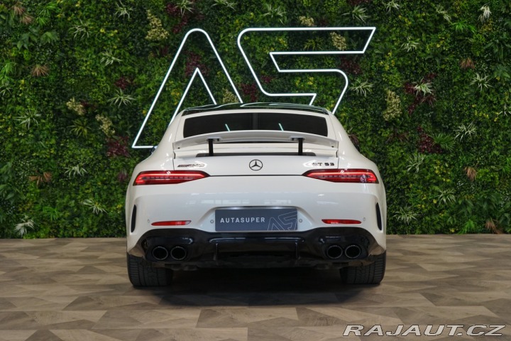Mercedes-Benz AMG GT 53*AMG*4M+*HUD*BURM*PANO* 2022