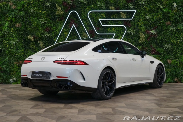 Mercedes-Benz AMG GT 53*AMG*4M+*HUD*BURM*PANO* 2022