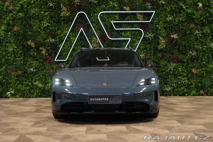 Porsche Taycan GTS*PANO*360*PCCB*PASS-DI 2025