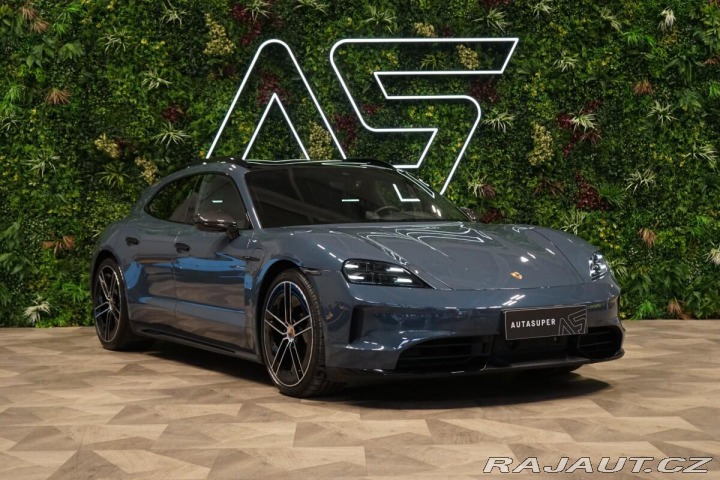 Porsche Taycan GTS*PANO*360*PCCB*PASS-DI 2025