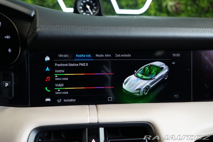 Porsche Taycan GTS*PANO*360*BOSE*PASS-DI 2025