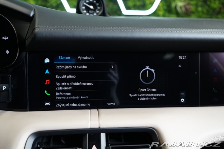 Porsche Taycan GTS*PANO*360*PCCB*PASS-DI 2025