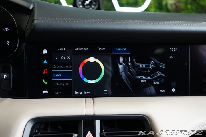 Porsche Taycan GTS*PANO*360*BOSE*PASS-DI 2025