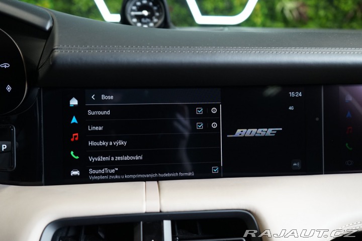 Porsche Taycan GTS*PANO*360*BOSE*PASS-DI 2025