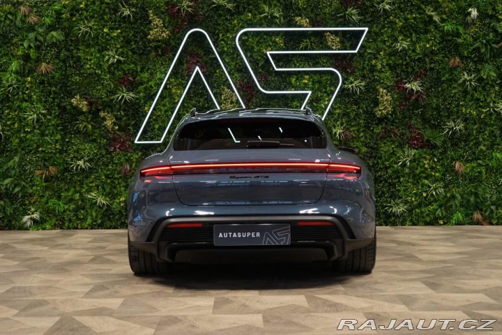 Porsche Taycan GTS*PANO*360*PCCB*PASS-DI 2025