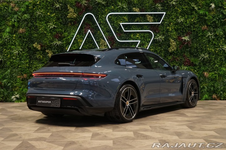 Porsche Taycan GTS*PANO*360*PCCB*PASS-DI 2025