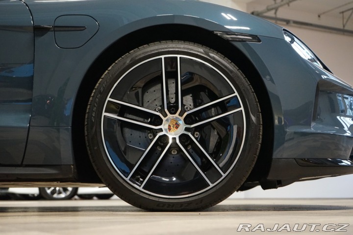 Porsche Taycan GTS*PANO*360*BOSE*PASS-DI 2025