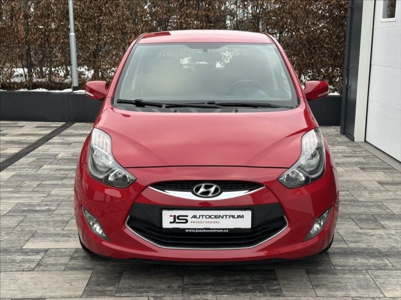 Hyundai ix20 1,4 90PS  5 Star Edition