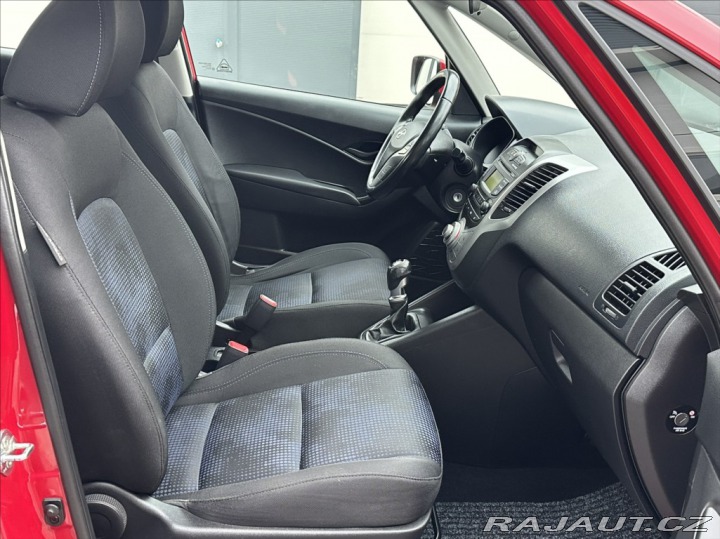 Hyundai ix20 1,4 90PS  5 Star Edition 2012