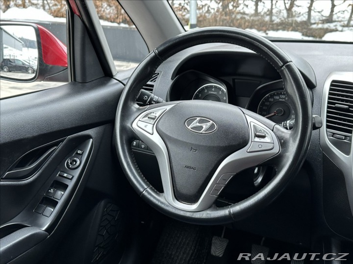 Hyundai ix20 1,4 90PS  5 Star Edition 2012
