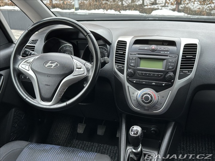Hyundai ix20 1,4 90PS  5 Star Edition 2012