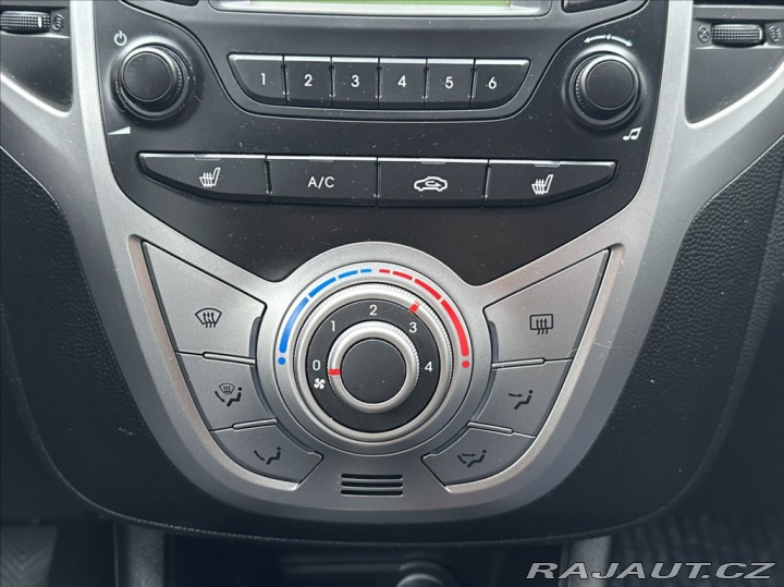 Hyundai ix20 1,4 90PS  5 Star Edition 2012