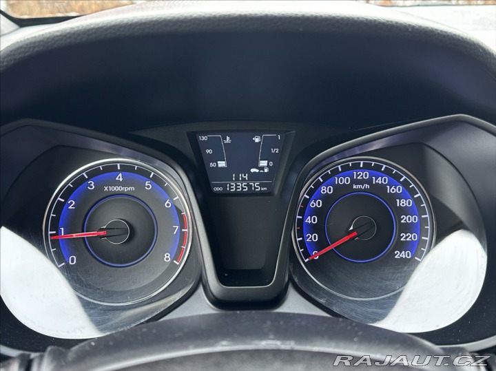 Hyundai ix20 1,4 90PS  5 Star Edition 2012