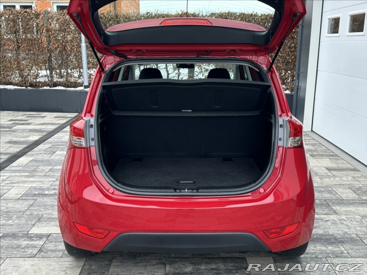 Hyundai ix20 1,4 90PS  5 Star Edition 2012