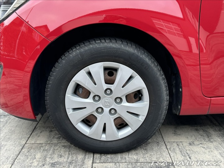 Hyundai ix20 1,4 90PS  5 Star Edition 2012