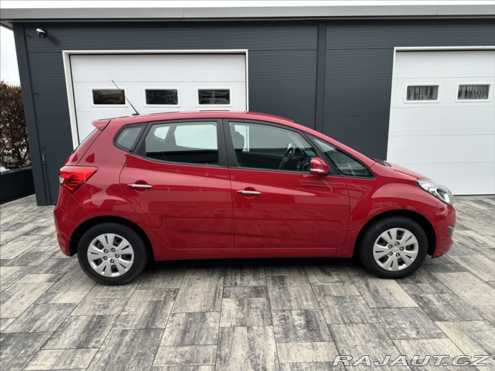 Hyundai ix20 1,4 90PS  5 Star Edition 2012